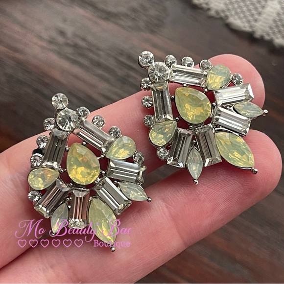 Sunshine Stud Earrings - Picture 1 of 6